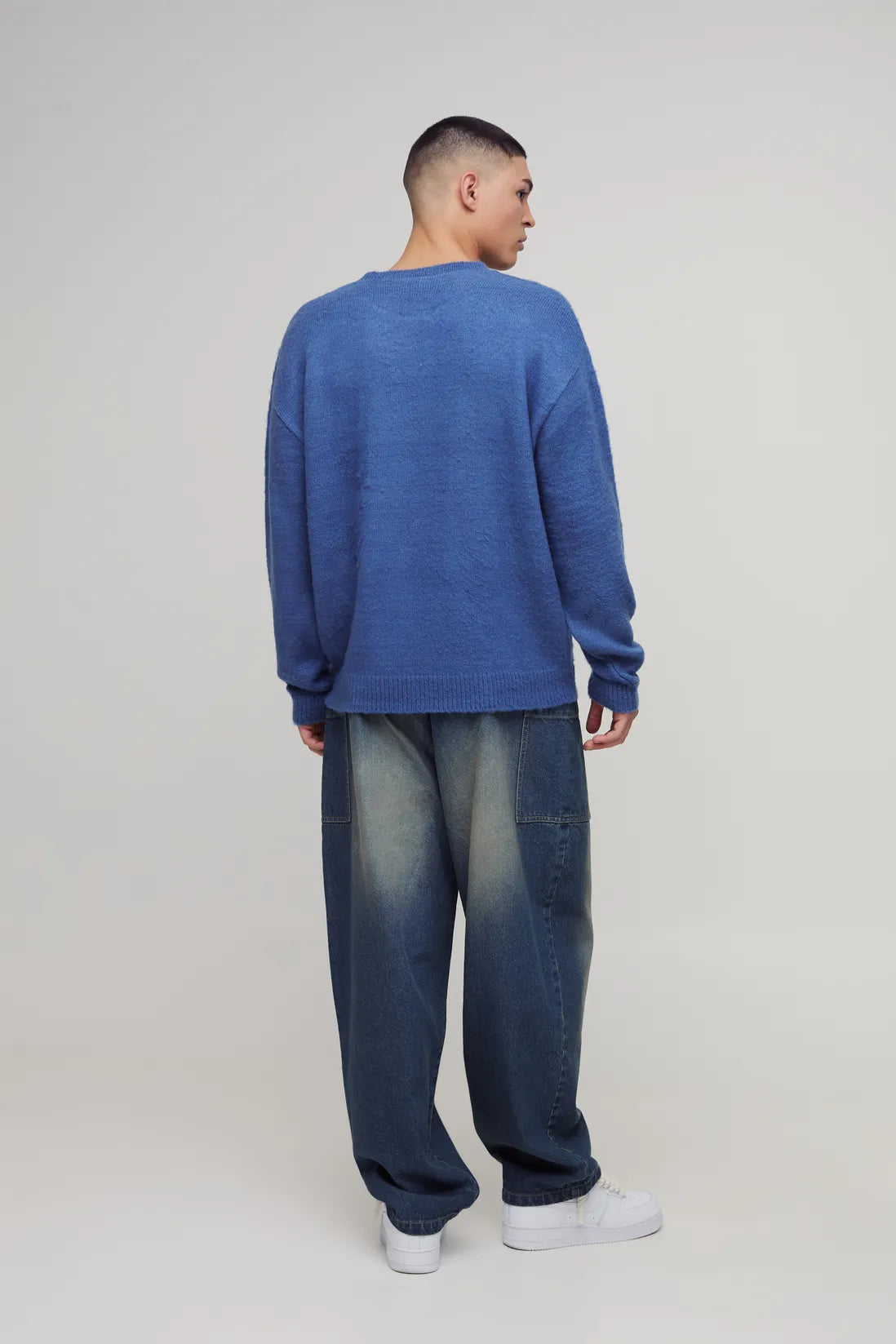 Cargo Pocket Skate Jeans
