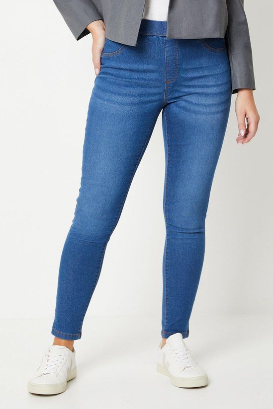 Skinny Ankle Grazer Jeggings