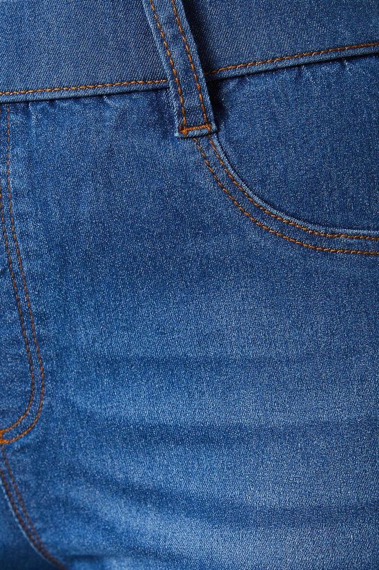 Skinny Ankle Grazer Jeggings