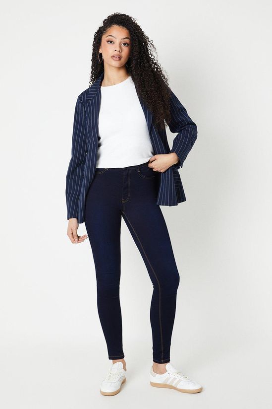 Tall Skinny Ankle Grazer Jean