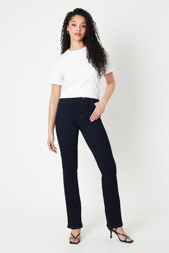 Tall Comfort Stretch Bootcut Jeans
