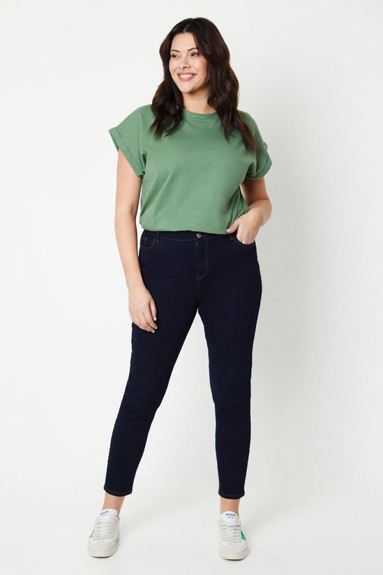 Curve Comfort Stretch Skinny Jeans