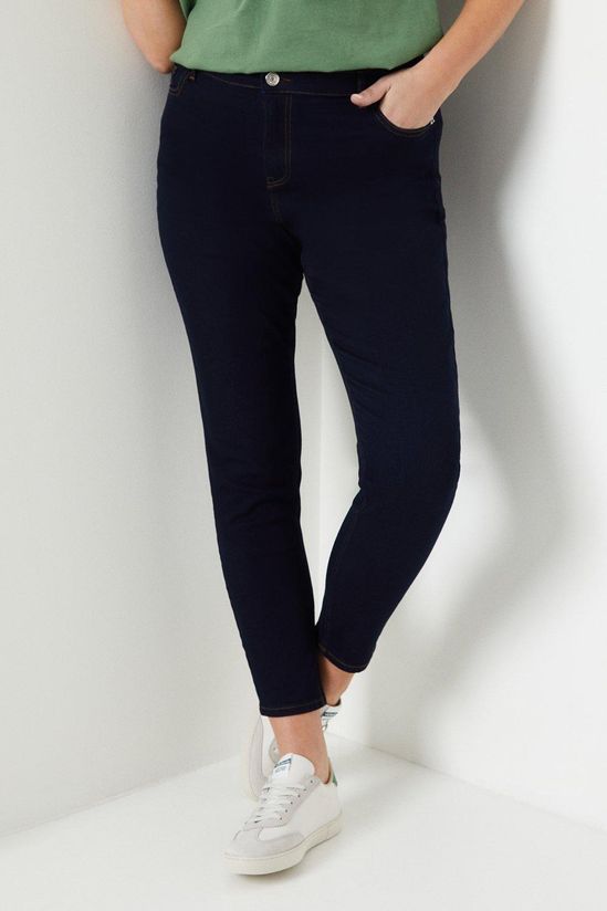 Curve Comfort Stretch Skinny Jeans