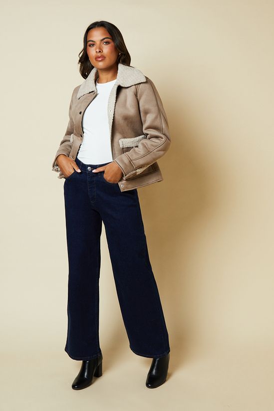 Pocket Aviator Jacket