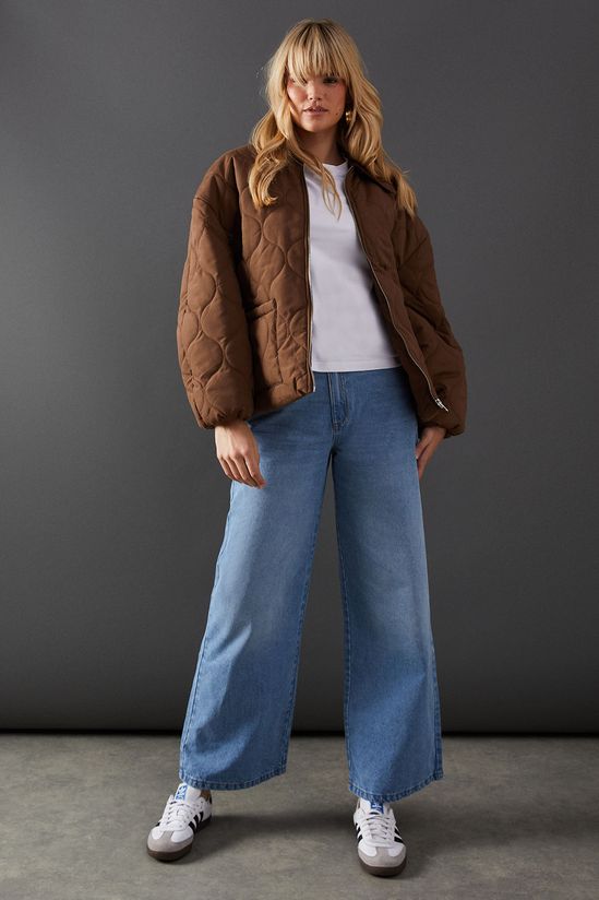 Onion Quilted Jacket