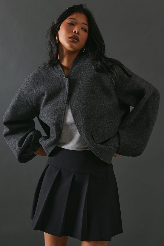 Blouson Bomber Jacket