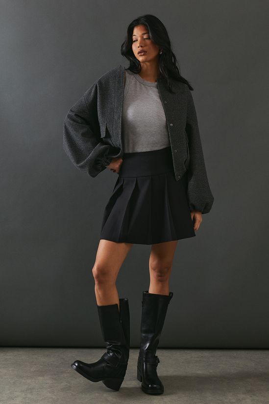 Blouson Bomber Jacket