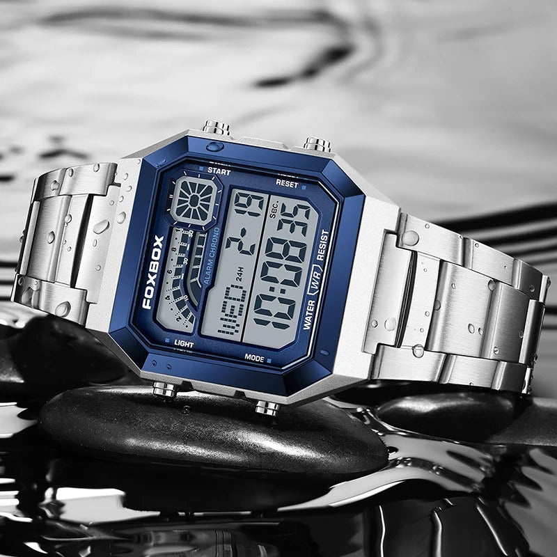 Square Digital Watches