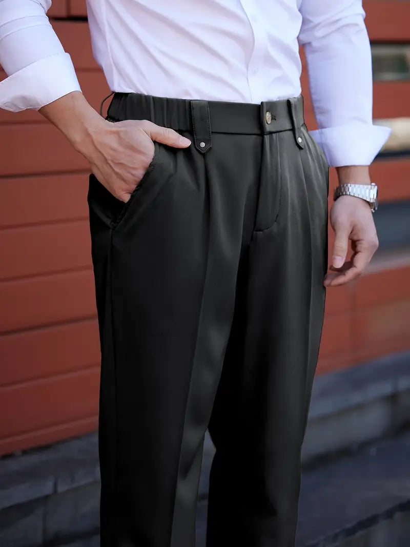 Men’s Loose Fit Chino Pants