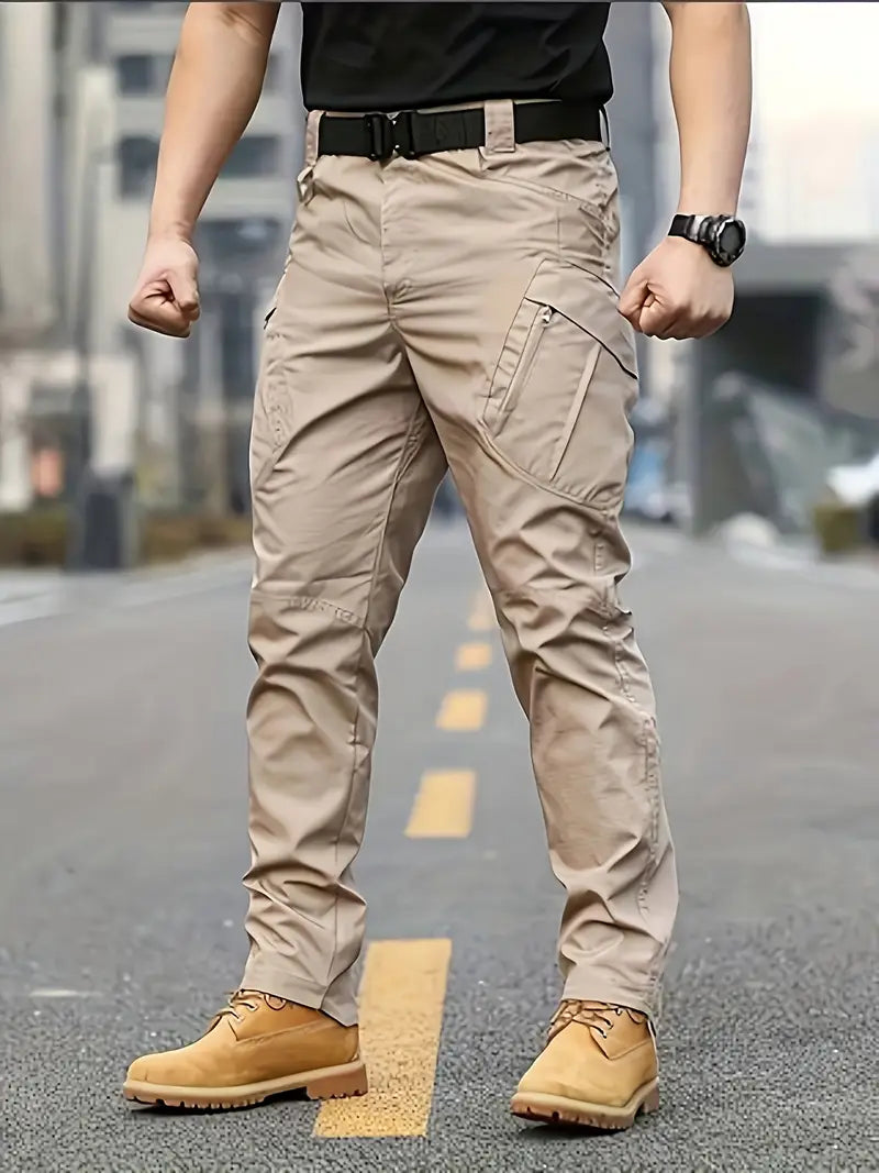 Men’s Outdoor Tactical Chino Pants