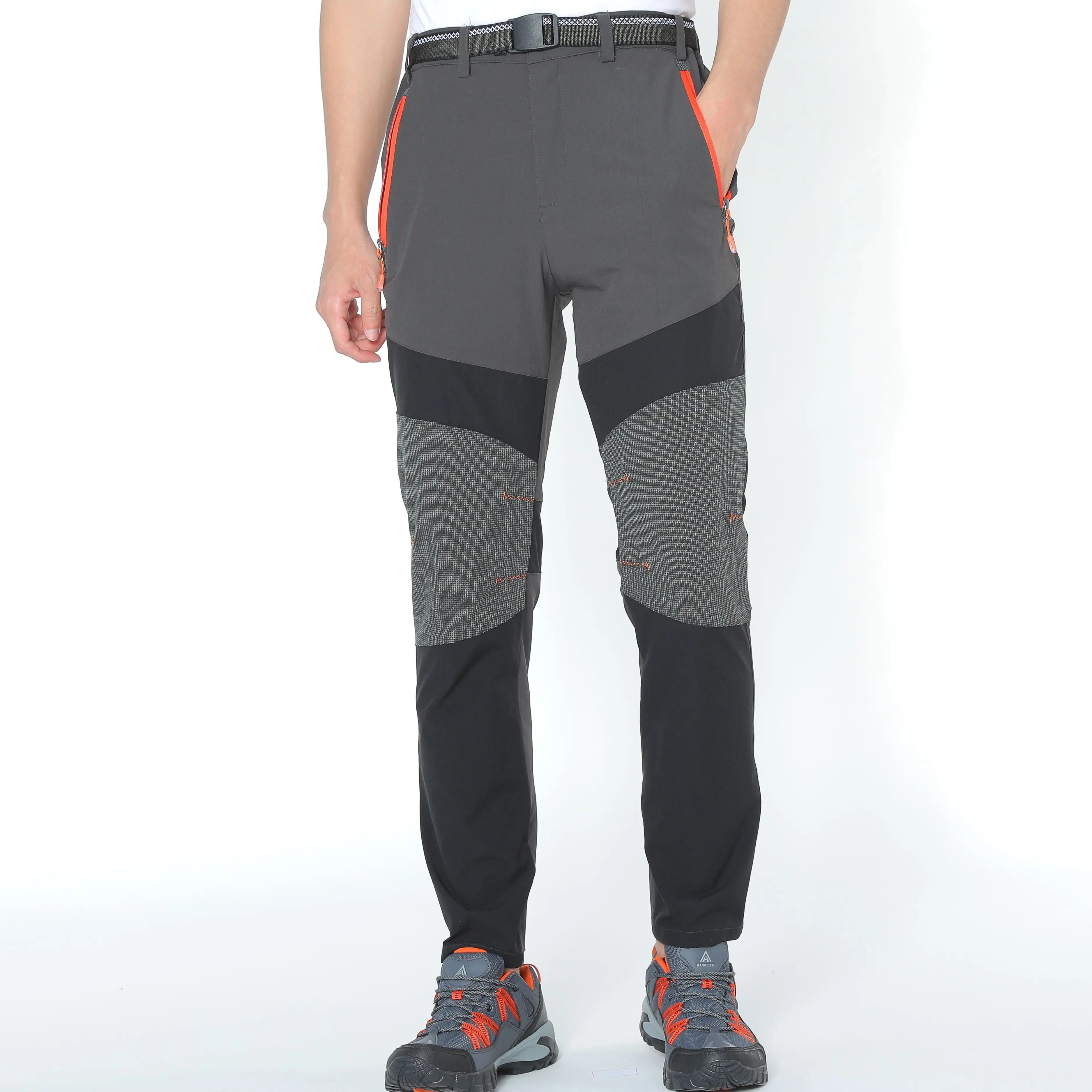 Men's Outdoor Mountaineering Trousers
