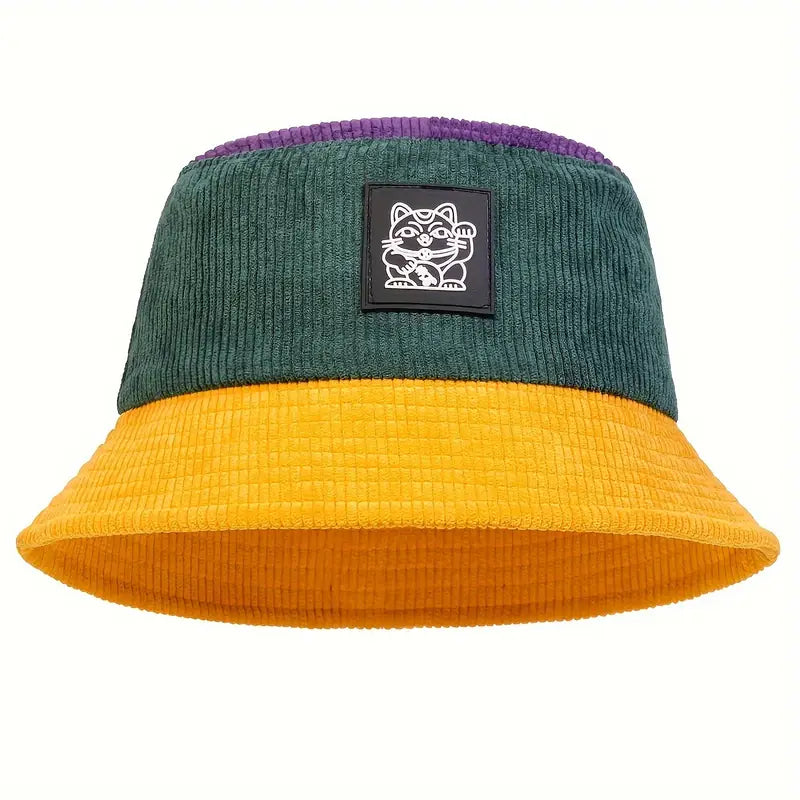 Men's Funky Style Bucket Hat