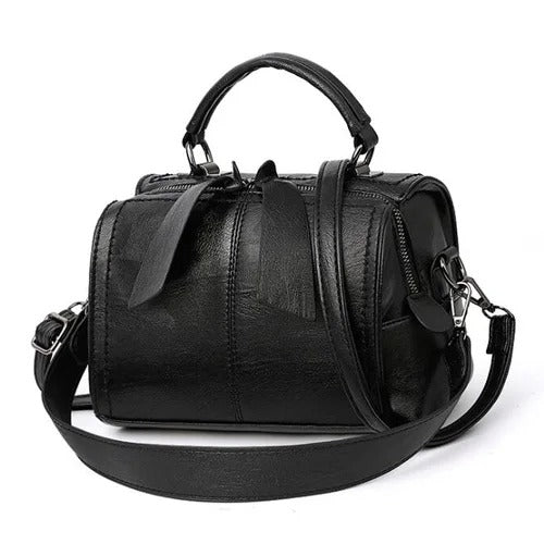REPRCLA Elegant PU Leather Shoulder Bag