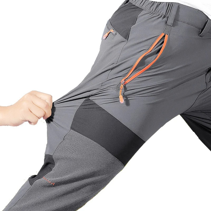Men's Outdoor Mountaineering Trousers