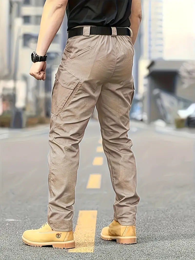 Men’s Outdoor Tactical Chino Pants