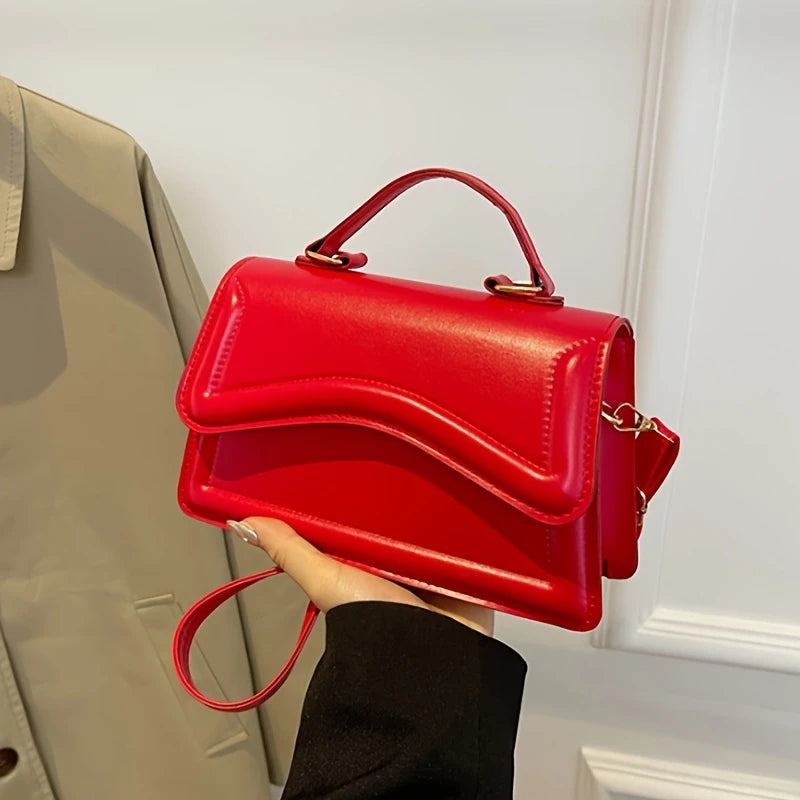 Vibrant Mini Shoulder Bag for Women
