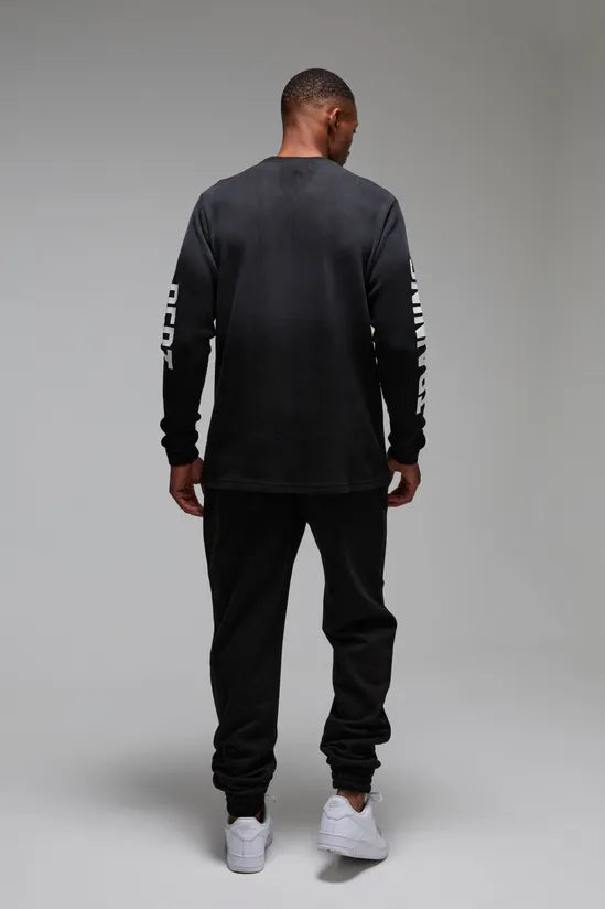 Training Dept Waffle Long Sleeve T-shirt