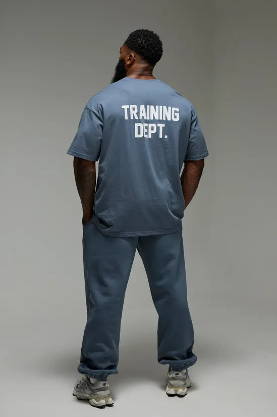 Man Active Training Dept. Oversized T-shirt