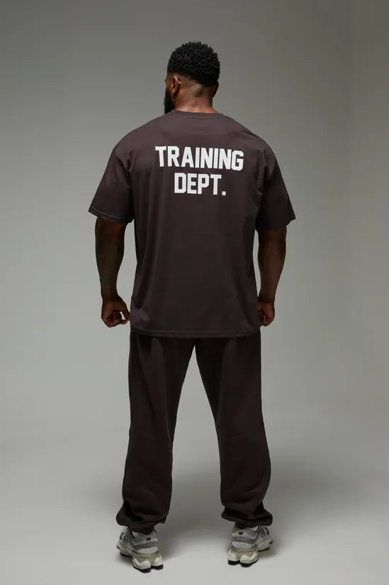 Man Active Training Dept. Oversized T-shirt