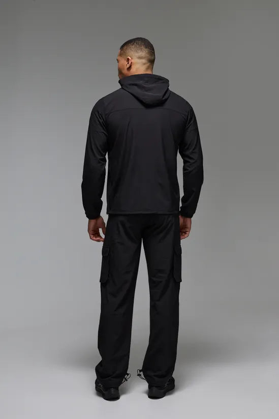 Man Active Training Dept. Windbreaker Jackets