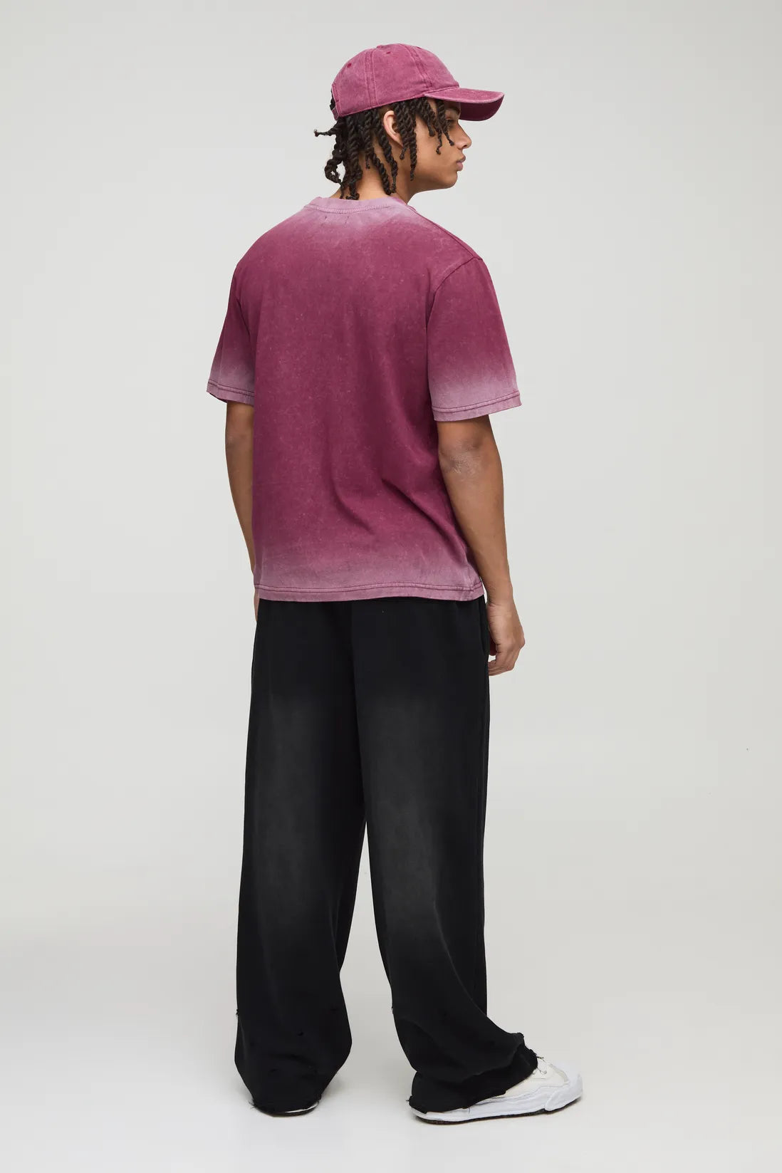 Regular Fit Washed T-Shirt
