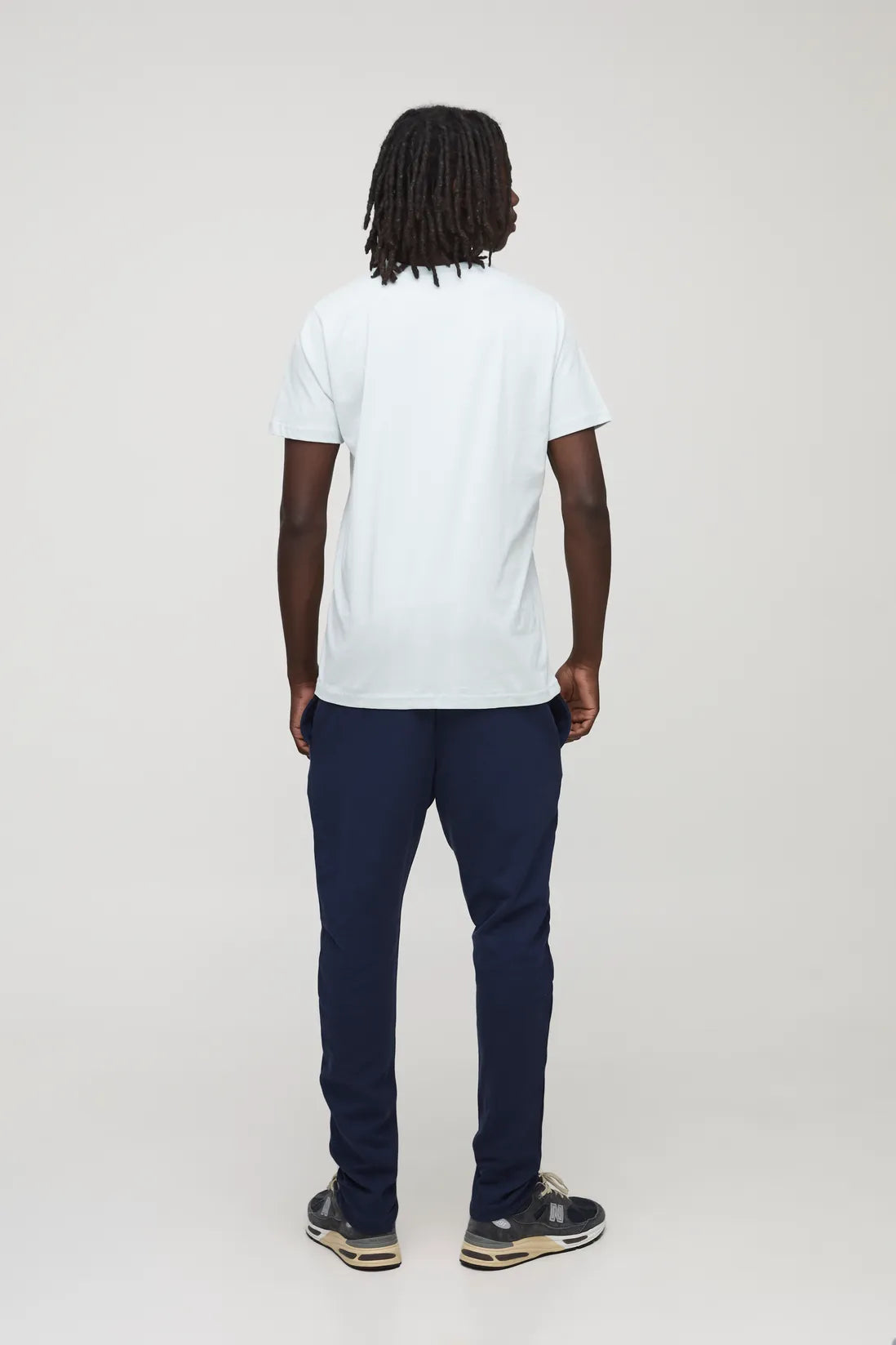 Basic Slim Fit Crew Neck T-Shirt