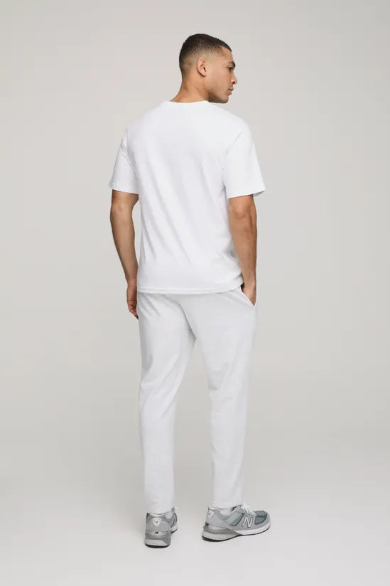 Heavyweight Regular V Neck T-Shirt