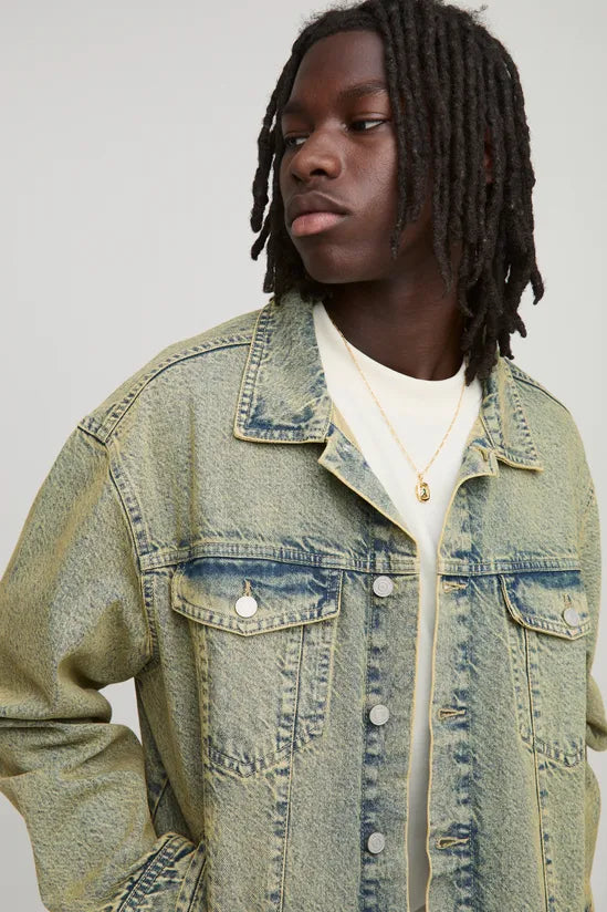 Regular Denim Jacket