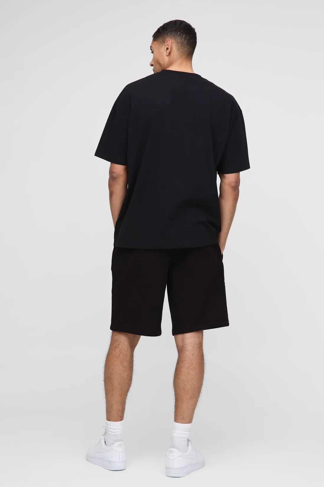 Relaxed Limited Edition Long Length Shorts