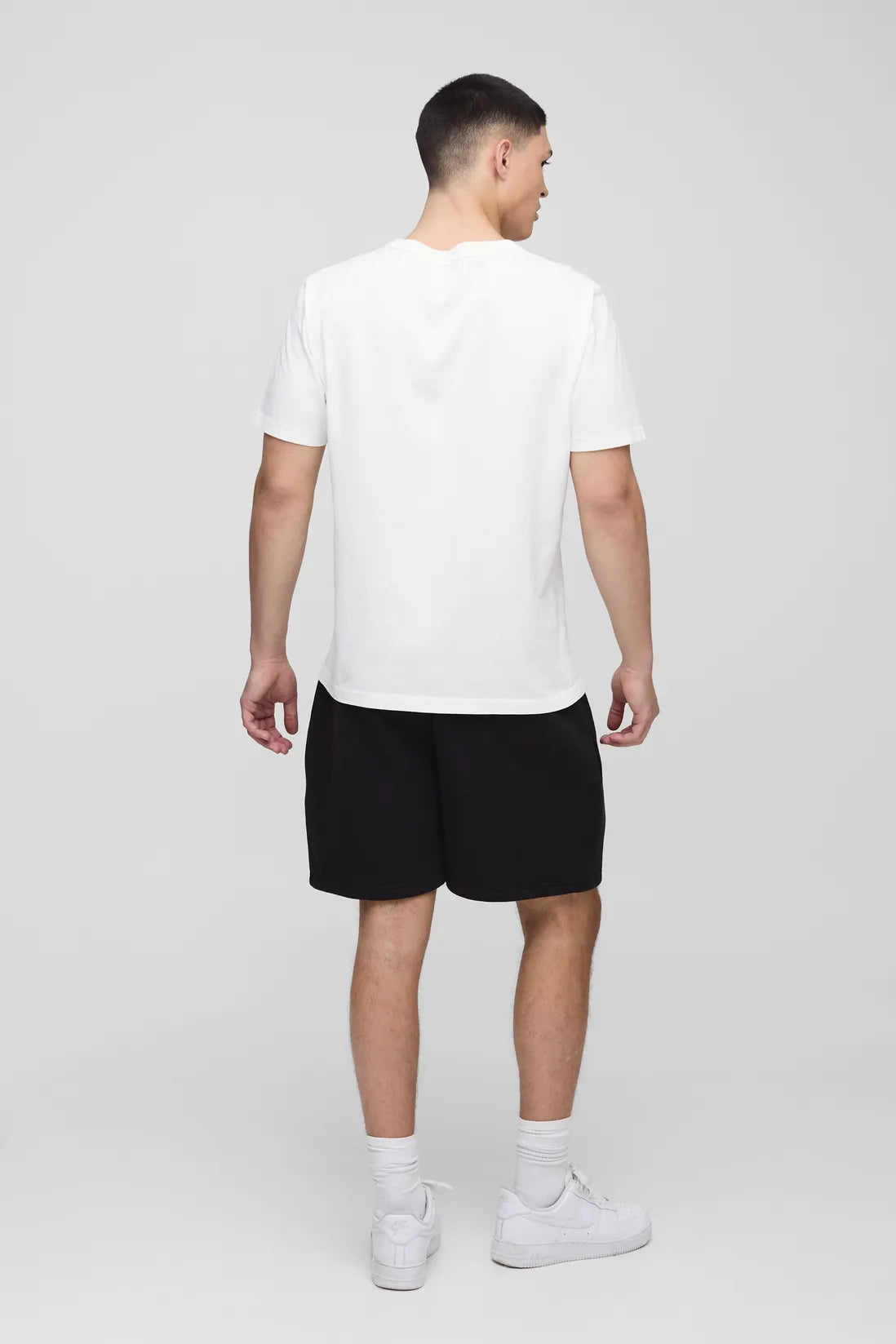 Relaxed Limited Edition Short Length Shorts