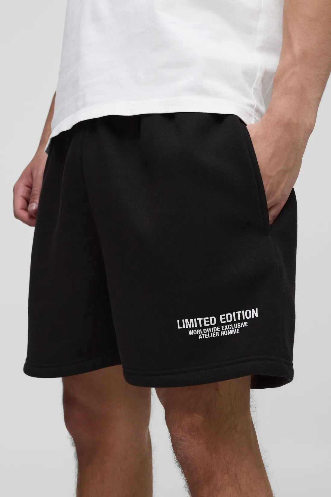 Relaxed Limited Edition Short Length Shorts