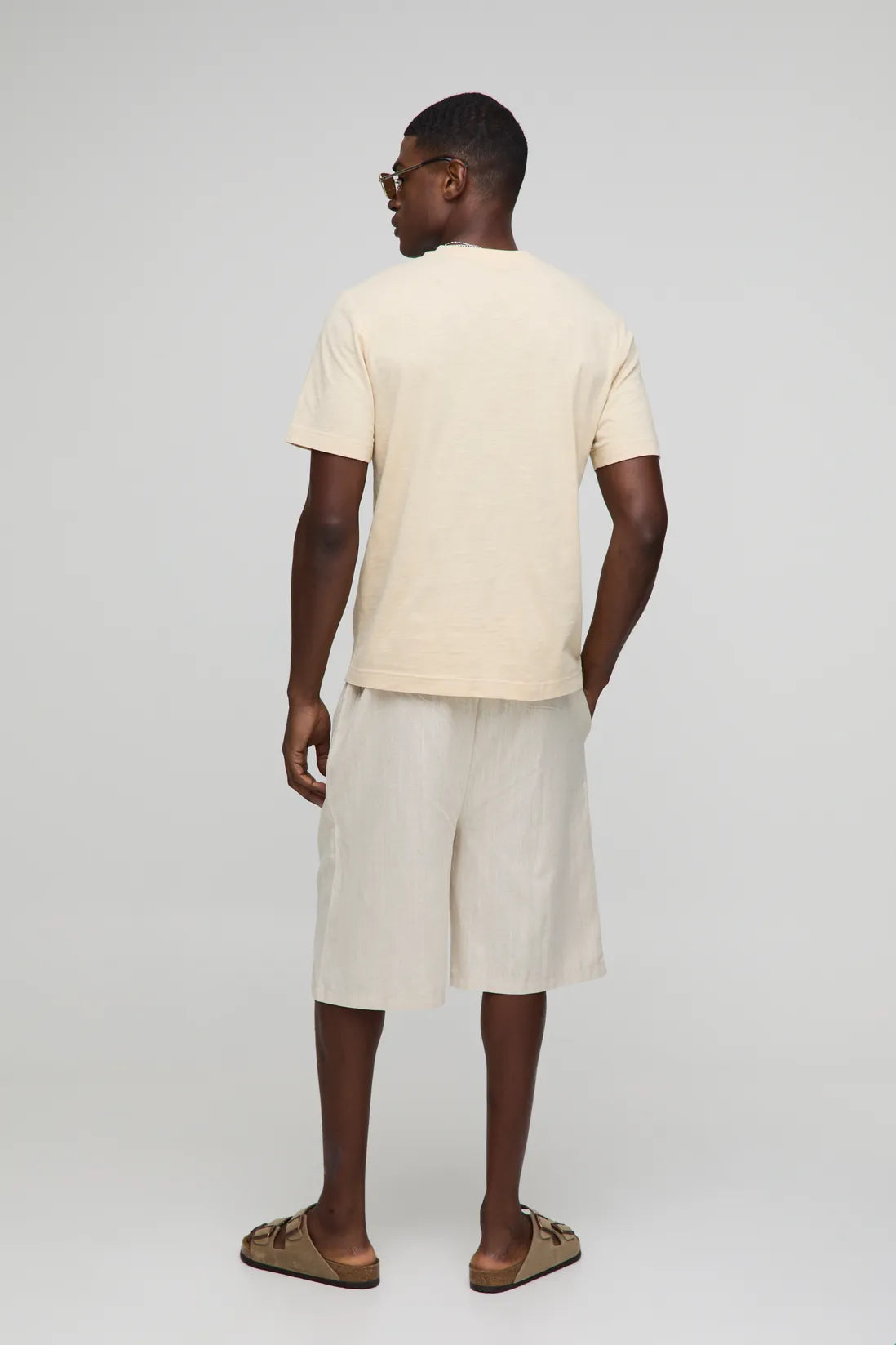 Regular Fit Slub T-Shirt