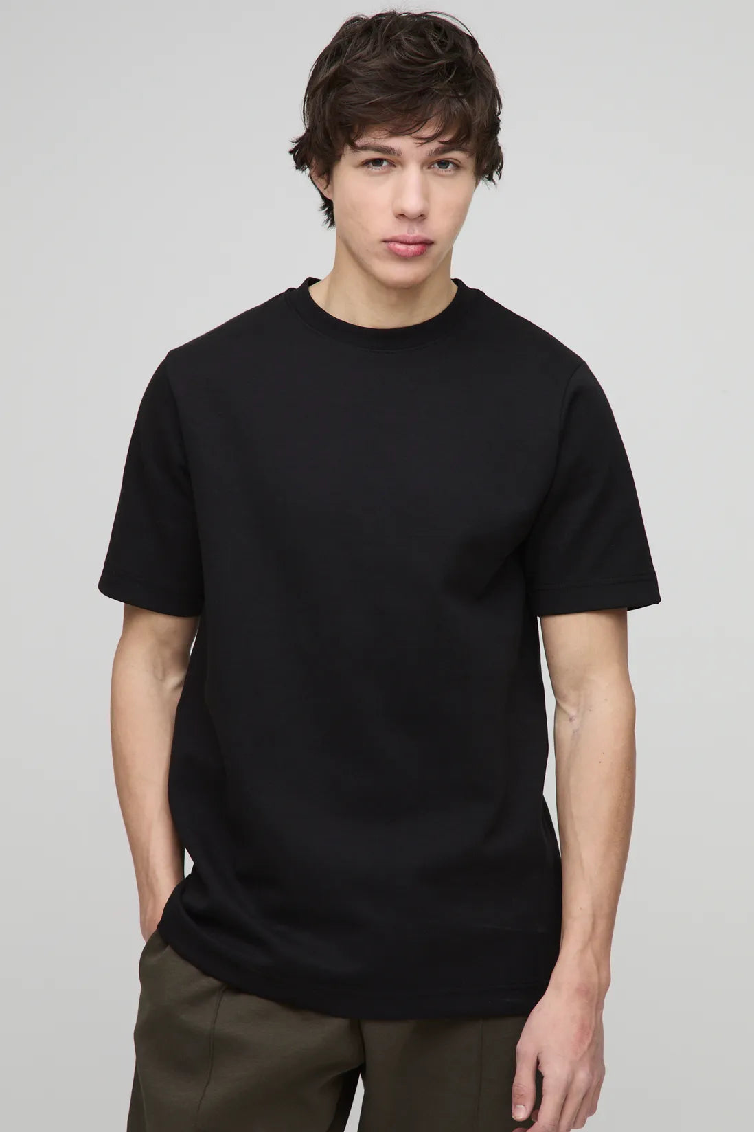 Tall Interlock Slim T-Shirt