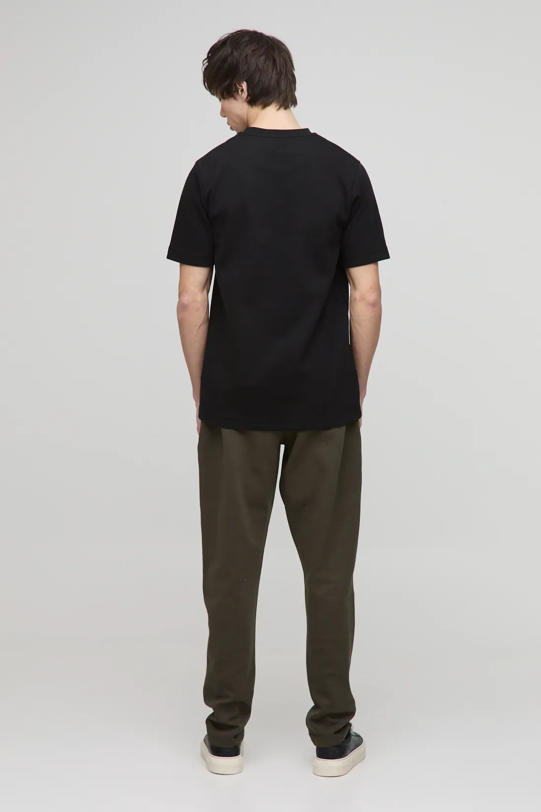 Tall Interlock Slim T-Shirt