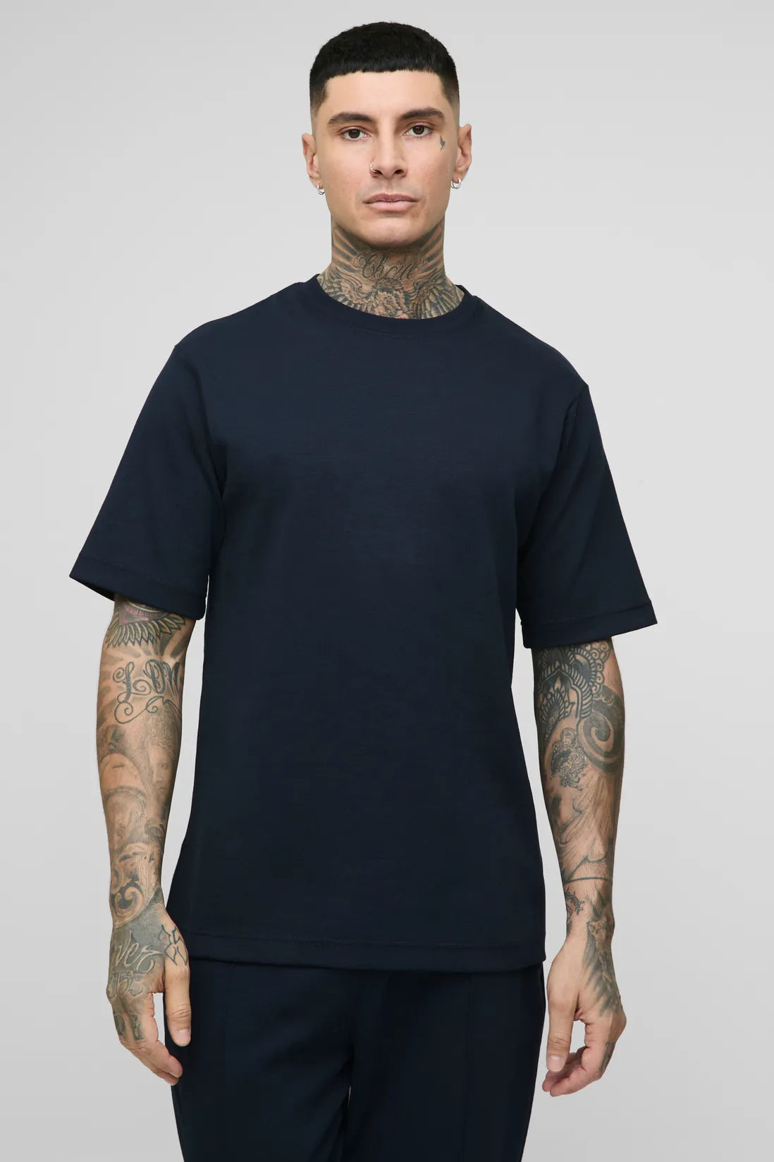 Tall Regular Fit Interlock T-Shirt