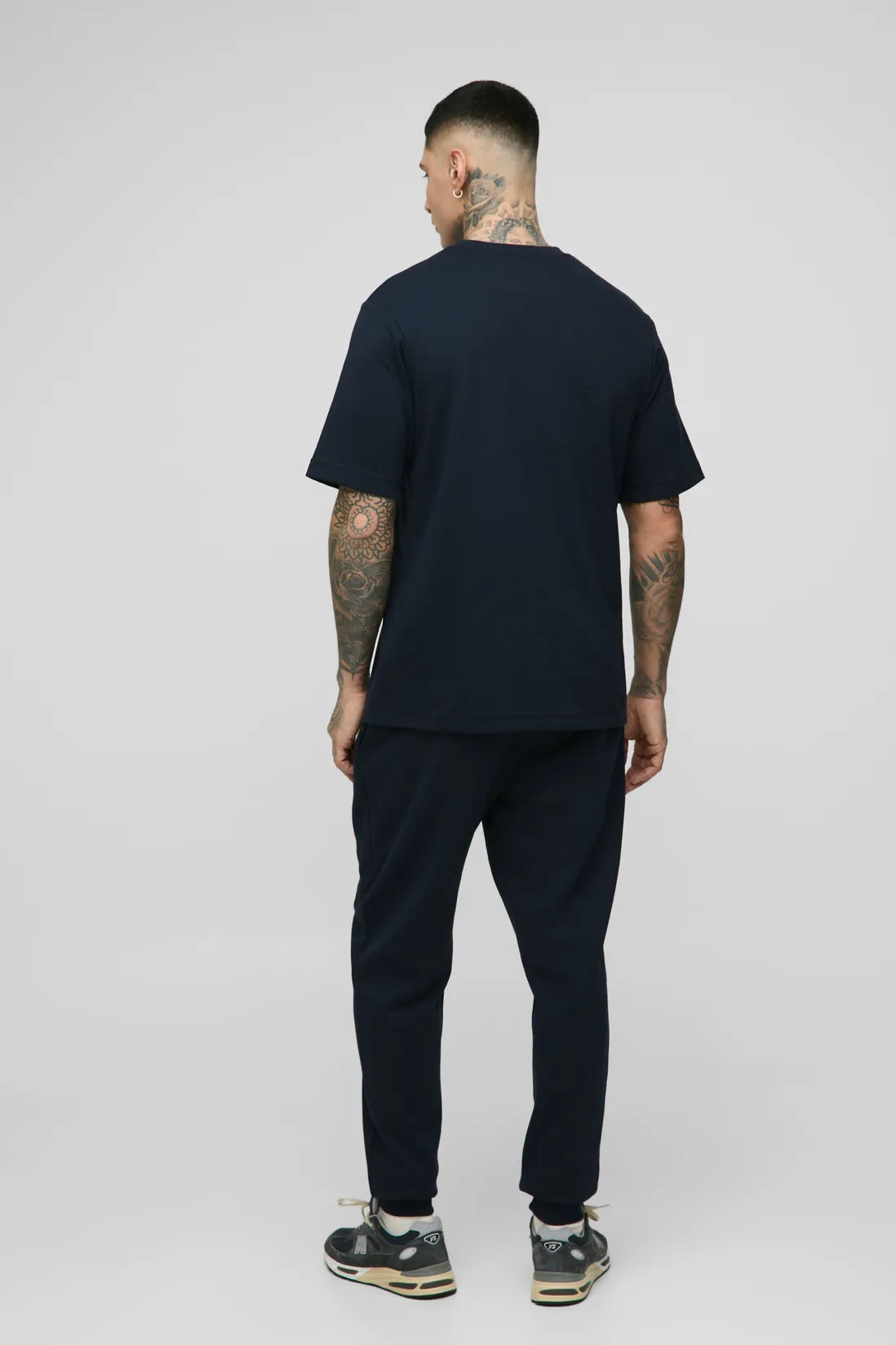 Tall Regular Fit Interlock T-Shirt