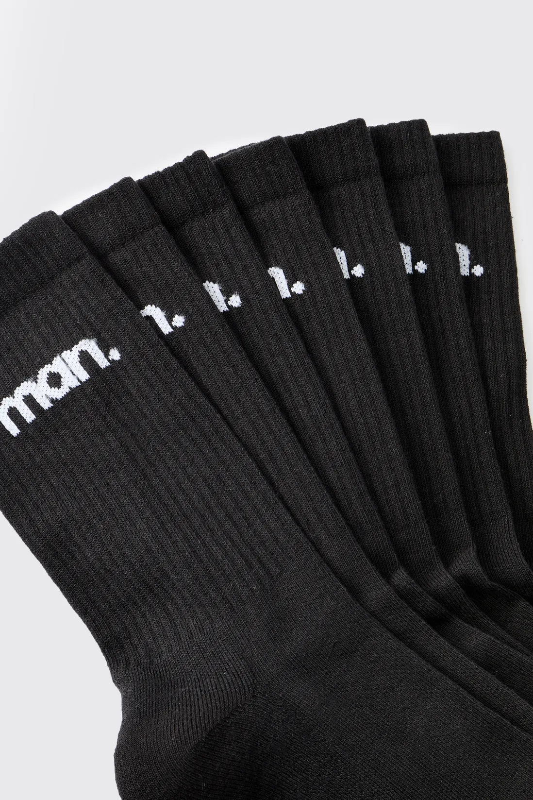 7 Pack MAN Sports Socks