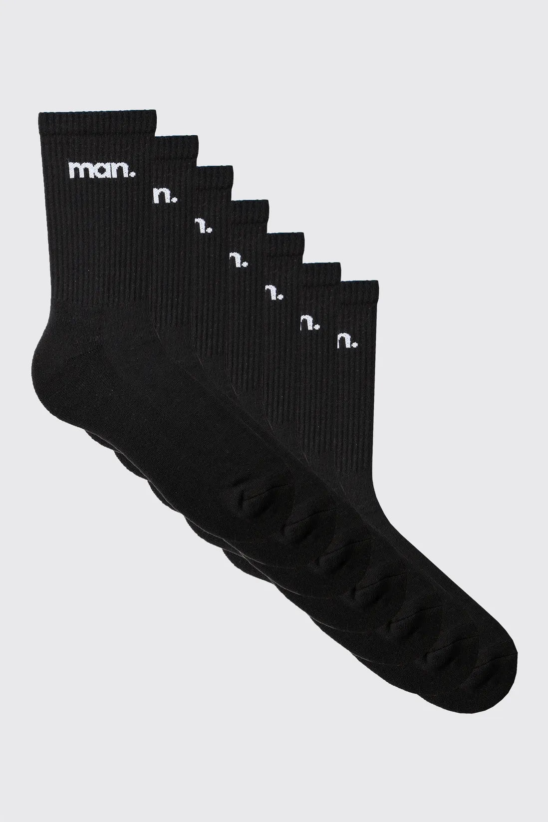 7 Pack MAN Sports Socks
