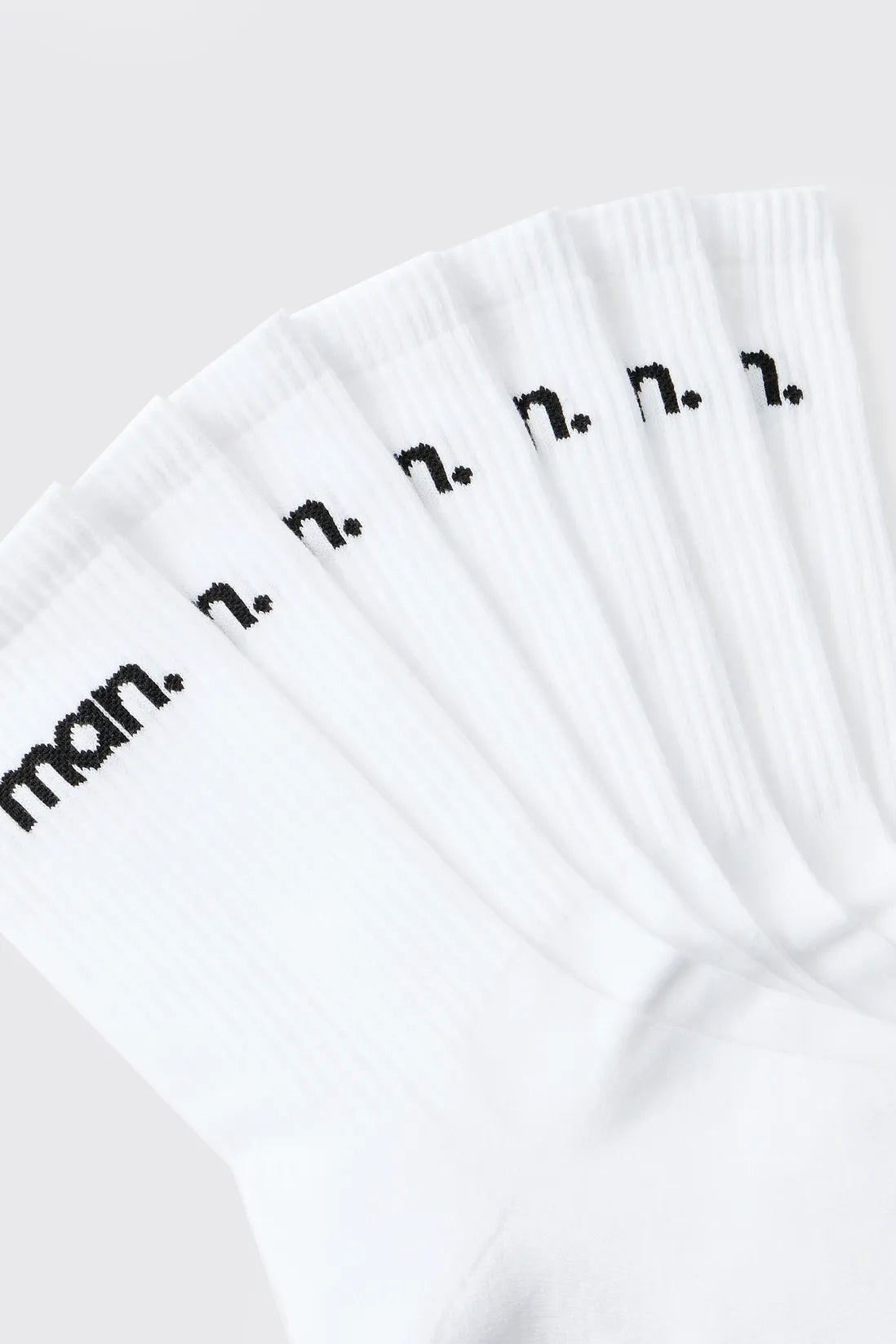 7 Pack MAN Sports Socks