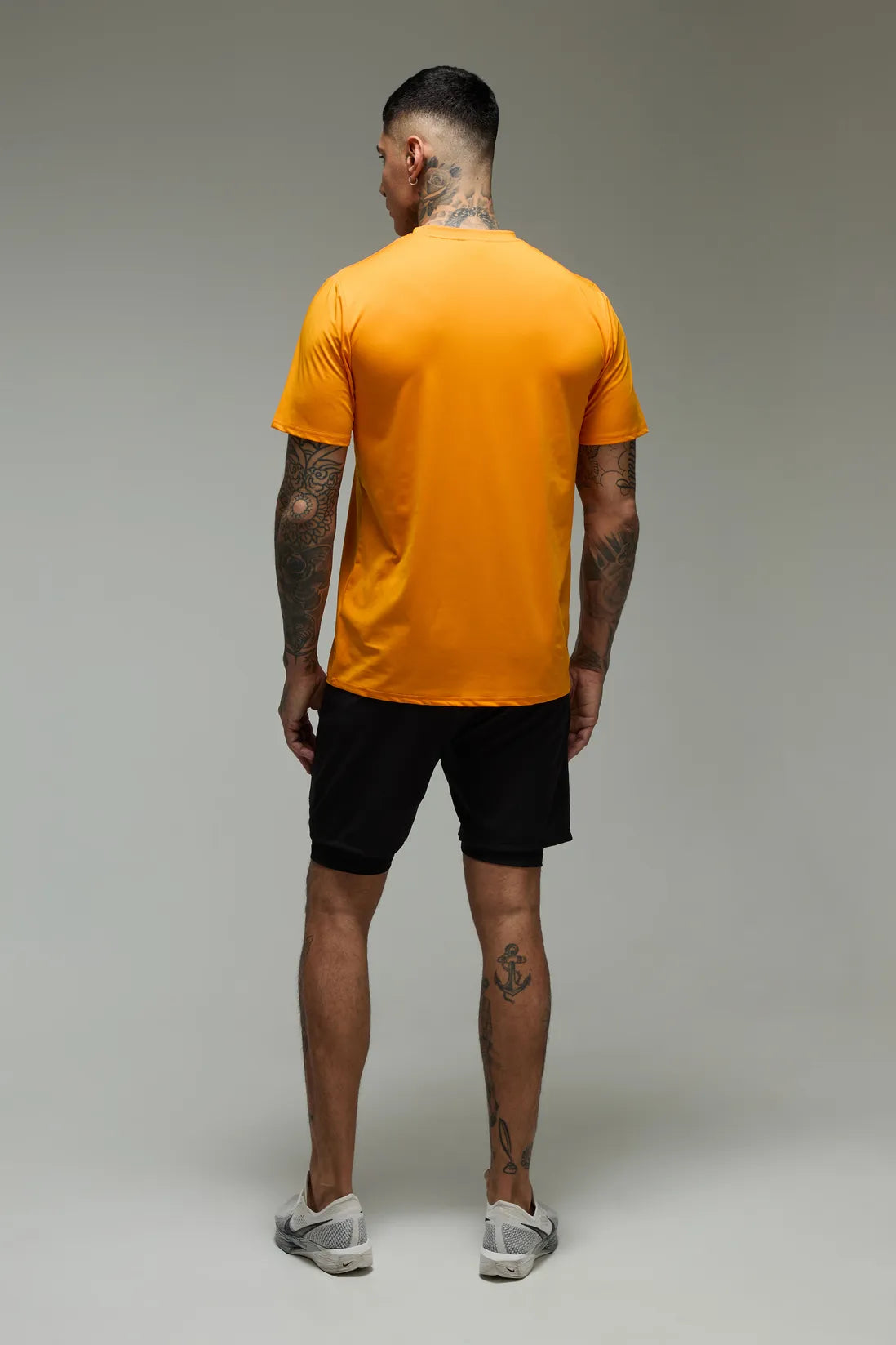 Tall Man Active Training Dept 7inch 2in1 Short