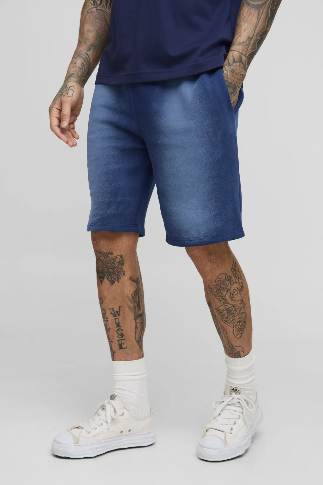 Tall Spray Wash Loose Short