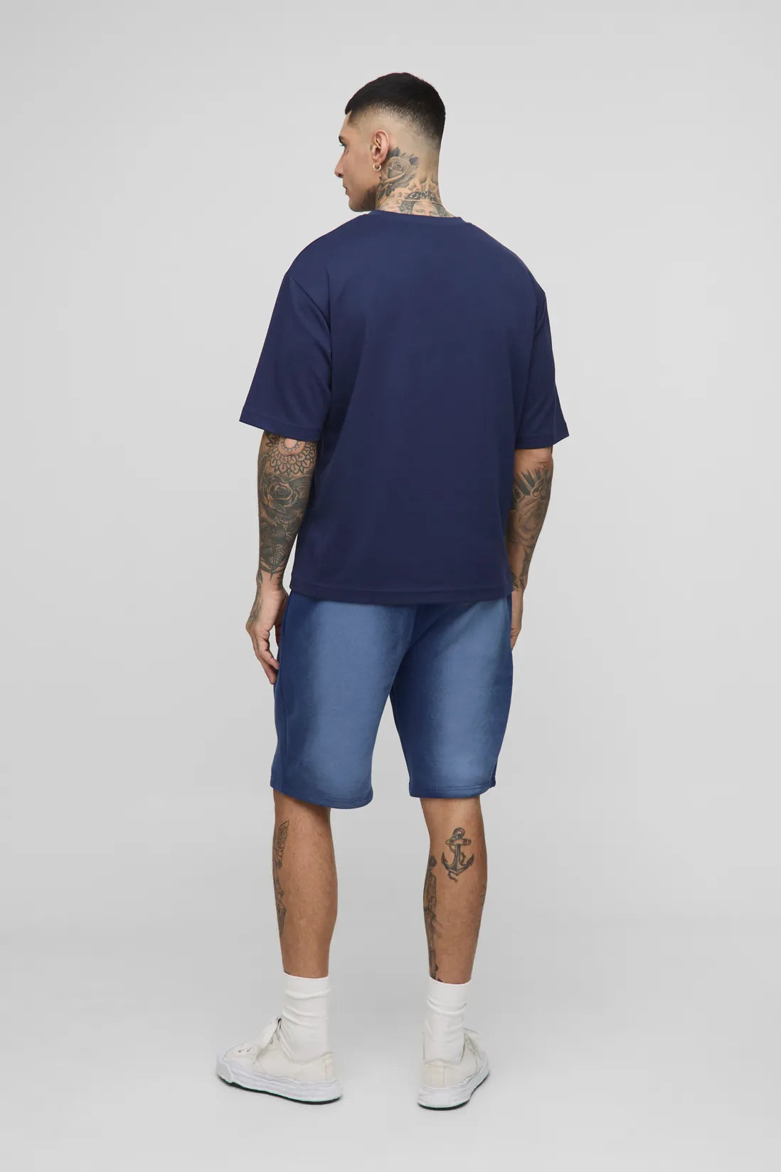Tall Spray Wash Loose Short