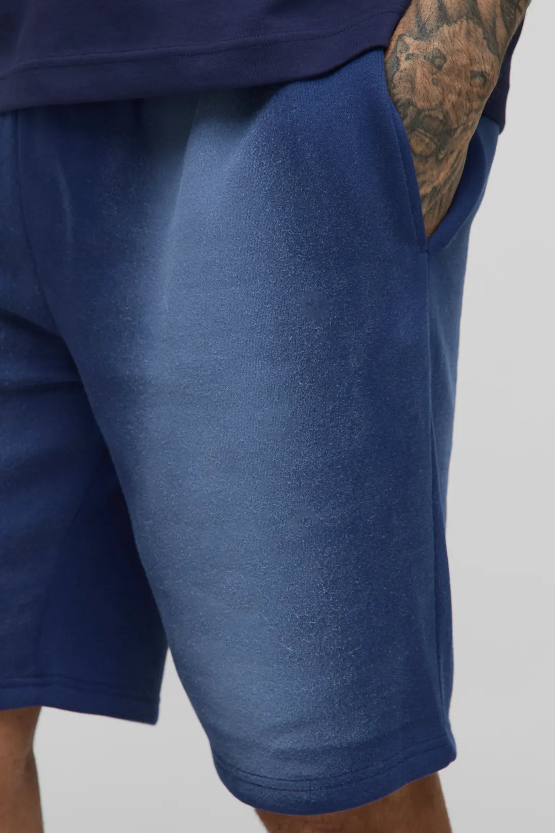 Tall Spray Wash Loose Short