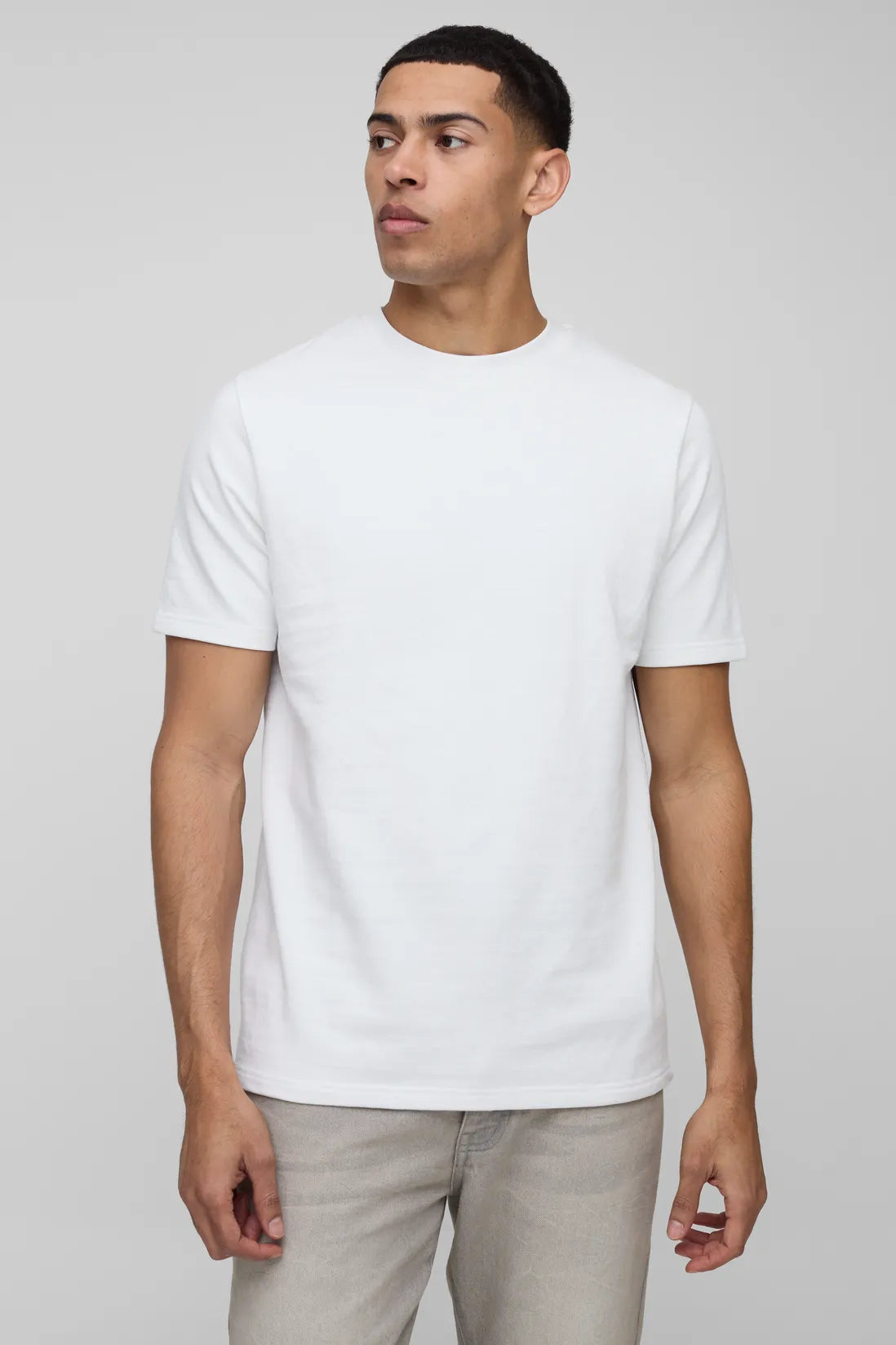 Slim Fit Heavyweight T-Shirt