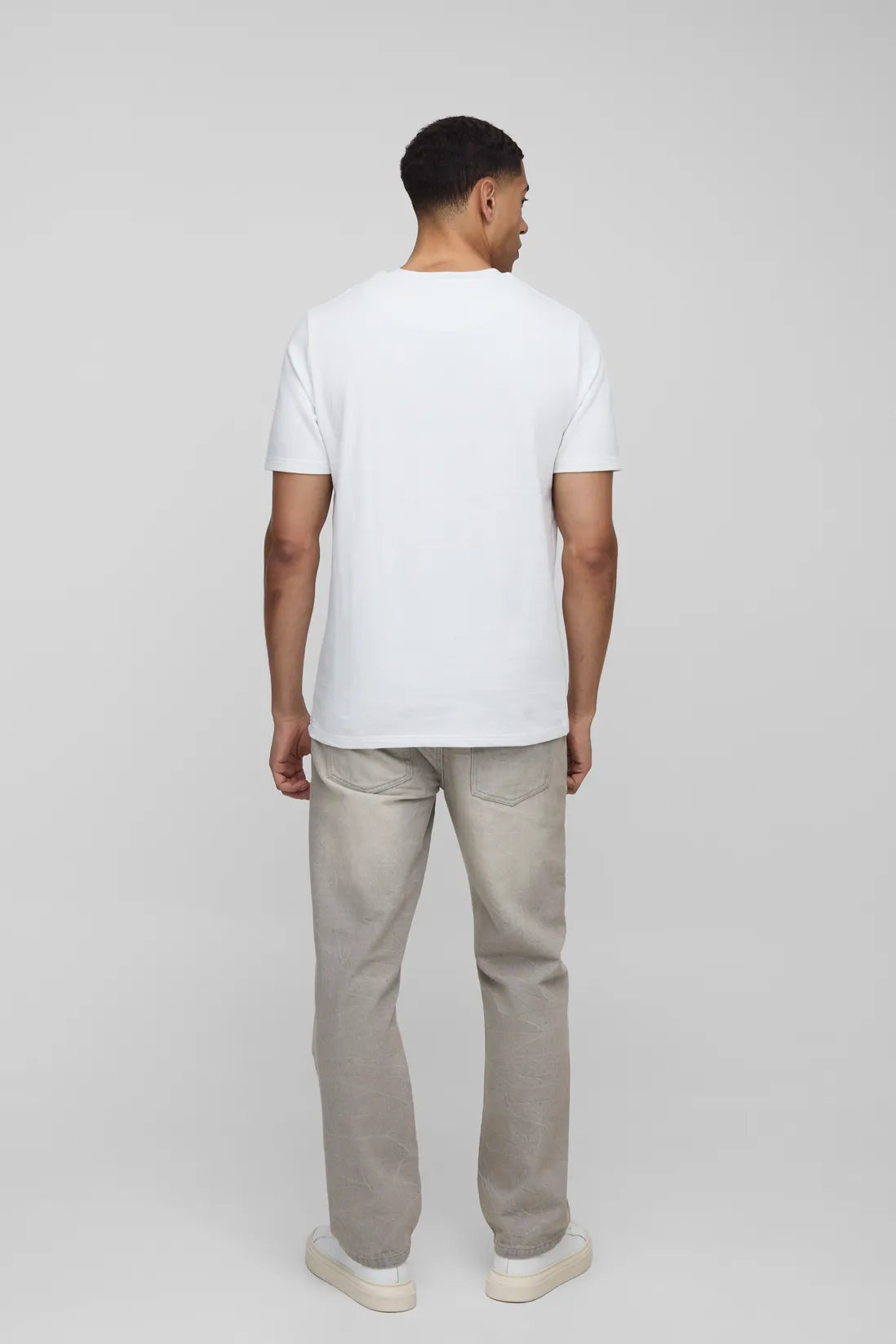 Slim Fit Heavyweight T-Shirt
