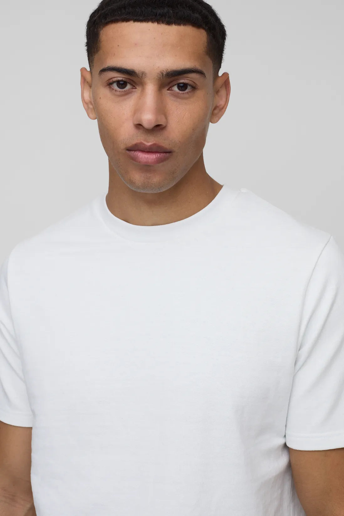 Slim Fit Heavyweight T-Shirt