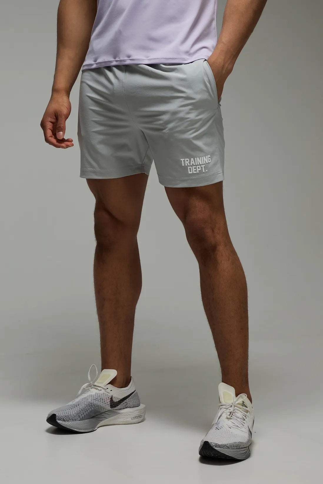 Man Active Performance Training Dept 5inch Short