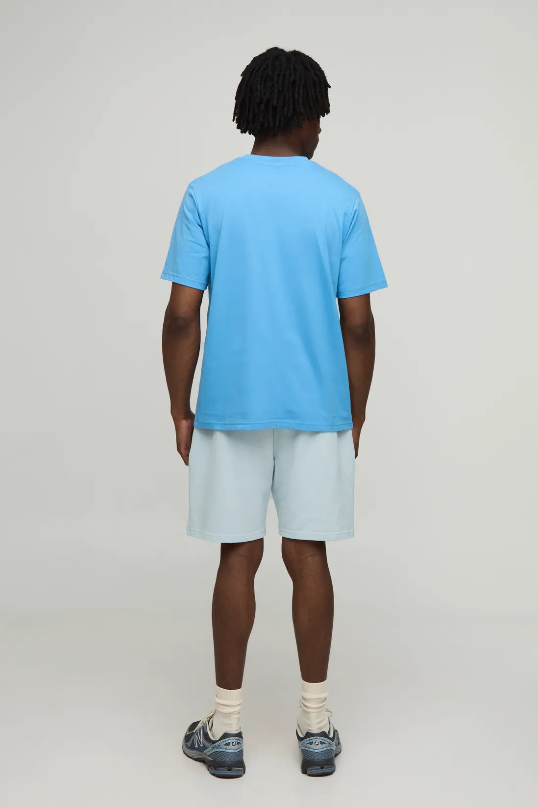 Regular Fit Basic Crew Neck Pocket T-Shirt