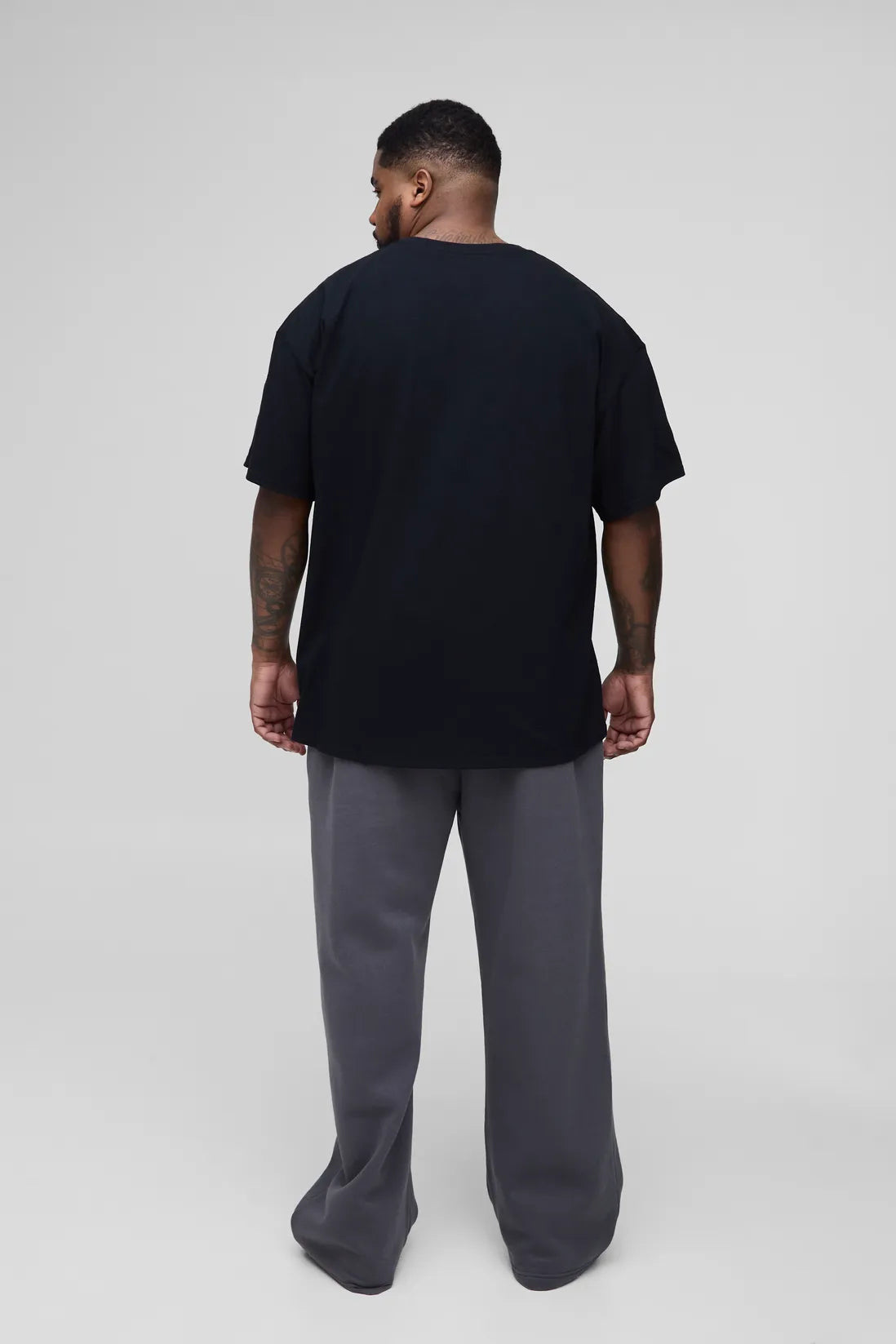 Plus Kurt Cobain License Print Regular Fit T-Shirt
