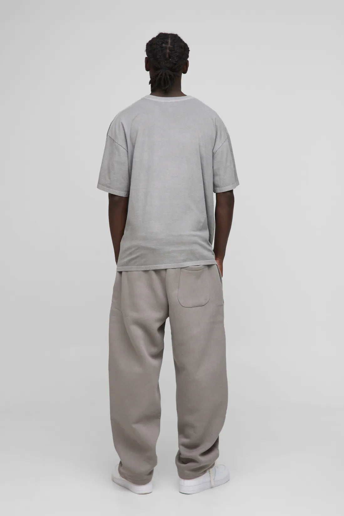Oversized Osaka Japan Washed T-Shirt